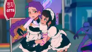 Мы об этом позаботимся | KPOP Охотники на демонов | Комикс, озвученный | Сборник | polytrix