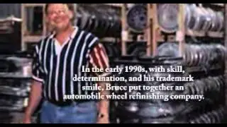 Bruce Dale Van Huis - Life Story Digital Film