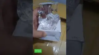 Crystal Glass Ganesha Idol for Home, Office and Car Dashboard