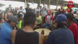 Seekaskootch Singers @ Samson Powwow 2016