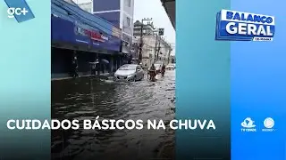 Dirigir com cautela e estar com o veículo revisado são cuidados básicos | Balanço Geral CE Manhã