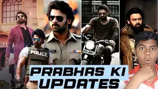 Spirit movie shooting update | Prabhas ki upcoming all movie updates | YP Review