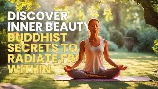 Discover Inner Beauty: Buddhist Secrets to Radiate from Within 🌸