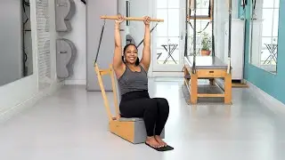 Arm Chair Rollback Bar CLASS PREVIEW