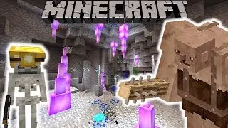 Minecraft: Ilyen Lesz Az 1.15? (&Uacute;j Barlangok, &Uacute;j Harcrendszer!) - Minecraft H&iacute;rek