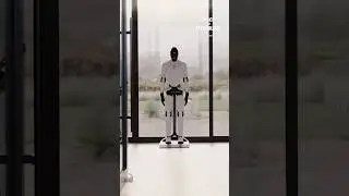 Рисунок 03 Домашний робот