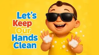 Clean Hands- Kids
