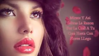 Eres Necesaria--Josee Garcia (Ft Javier La Amenza, Infinito )