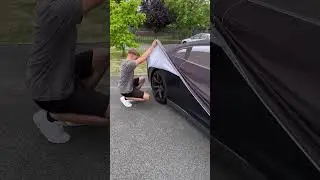 Новое поколение автомобильных чехлов 🤩🔥 #wrapguard #carcover #custom