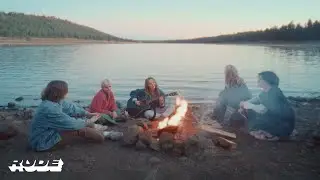 Izzy Mahoubi - Hang Around (Official Music Video)