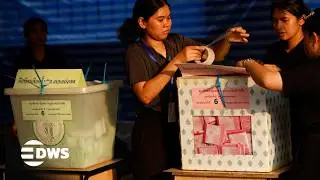 BREAKING NEWS: Thailand general election voting ends vote counting begins nationwide today | AC14
