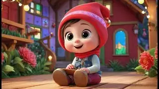 Jingle Hat Spin Around | English Nursery Rhyme | Kids Songs | Baby Music