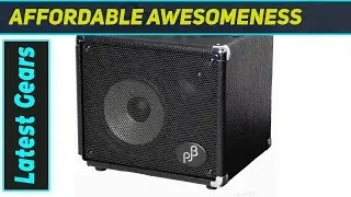Phil Jones Bass Bass Engine 17: Small Size, HUGE Bass Tone!