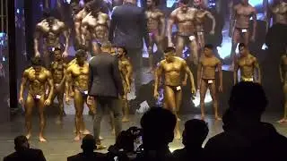 National Bodybuilding Championship MR.BANGLADESH 2025