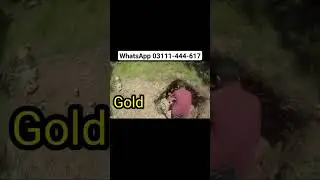 Nokta Simplex Depth Test with Gold#youtube #youtubeshorts #ytshorts