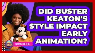 Did Buster Keaton's Style Impact Early Animation?