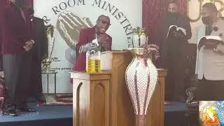 Bishop Darrell Williams, MAN, GET UP! ~ October 23, 2022