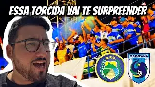 PARECIA LIBERTADORES! / Quixadá 1x0 Maracanã