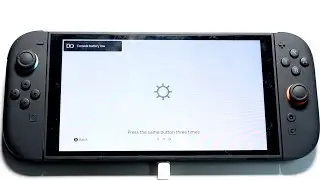 How To Turn Off 3 Button Press On Nintendo Switch 2 Home Screen!