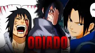 Você Odeia o Sasuke Pelo Motivo Errado | E Eu Provo Isso