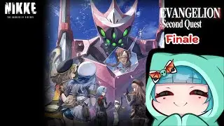 [NIKKE Event] Goodbye Evangelion