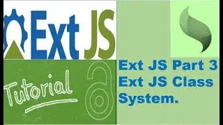 what is extjs class system