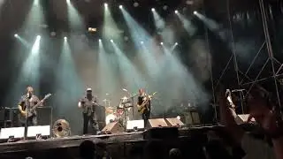 Molotov - Parásito ( En vivo / metropoli fest. Gijón España 2025 )