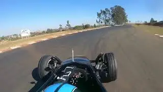 Formula Vee Etapa 100 Milhas de Piracicaba 2019 Corrida 1