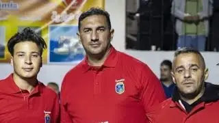 demi finale el assimia pétanque Algérie national La pointe 2022 telemcen 🌹♥️🌹Alger