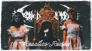 Drown In Sulfur | Shadow Of The Dark Throne | Reaction/Review