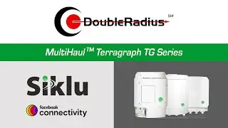 Вебинар по серии Siklu MultiHaul&trade; Terragraph TG с подключением к Facebook
