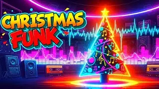 🎄 Electric Tinsel Funk Parade | Retro 80s&ndash;90s Christmas Instrumental Grooves