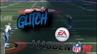 NO KICK METER!! CRAZY GLITCH!- Madden 18 Draft Champions Gameplay