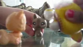 Littlest Pet Shop Time Travelers[Episode 1 Part 2]