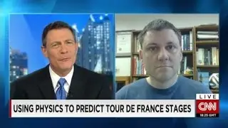 Uncanny predictions about the Tour de France