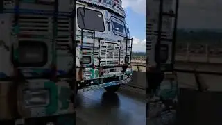 Chopan Bridge Sonbhadra |Son River Sonbhadra #sonbhadra #sonnadi #ytshorts #shorts #anishverma