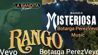 Banda Misteriosa - Rango (Video Remasterizado HD) 