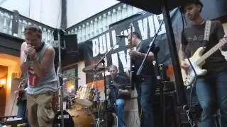 Nick Griffiths Band.