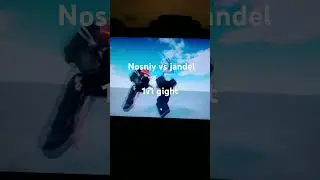Nosniy vs jandel