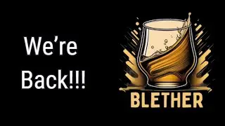 A Blether.....is Back! 📱