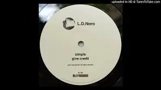 L.D. NERO - Simple