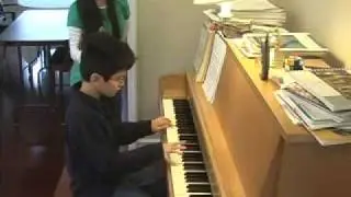 Michael Okuda - Mario Theme Song