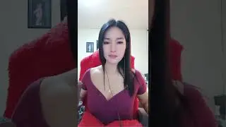 Cute Girl Live Stream 🎀 | Chill & Relaxing Music for Sleep & Study 💕🌹💦 #BigoLiveGirl #AestheticGirl