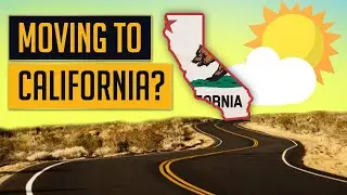 Why We're Moving to California...