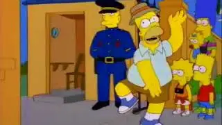 The Simpsons - Australia, America