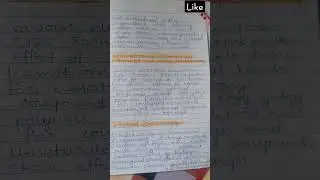 M.sc.pre(8th semester) syllabus of Organic chemistry (vbspu 2022-23)#shorts