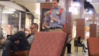 Random Pranks in Public! (Very Funny)