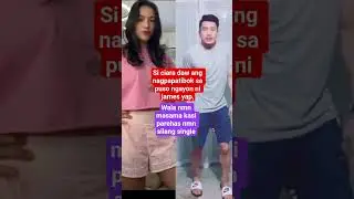 James Yap at Ciara Sotto