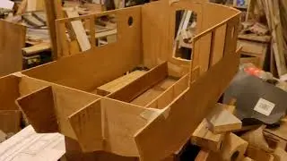 MiniD, New Tiny Houseboat Design...