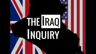 Iraq Inquiry (The Chilcot Report) Full Audiobook